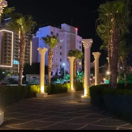 Caesar Marcellus 51 Apartment Larnaca