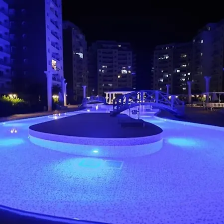 Апартаменты Caesar Marcellus 51 Iskele District (Northern Cyprus)