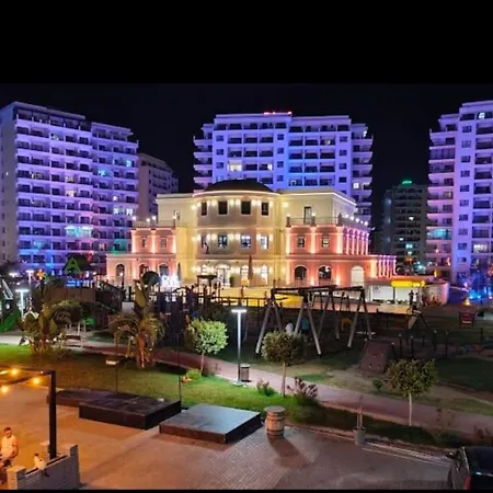 Caesar Marcellus 51 Apartment Larnaca