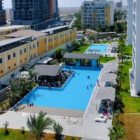 Caesar Marcellus 51 Apartment Larnaca