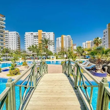 Apartment Caesar Marcellus 51 Larnaca