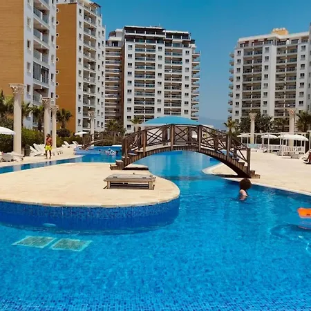 Caesar Marcellus 51 Apartment Larnaca