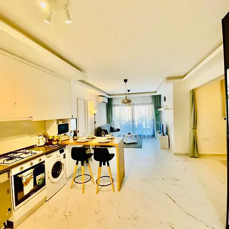 Caesar Marcellus 51 Apartment Larnaca