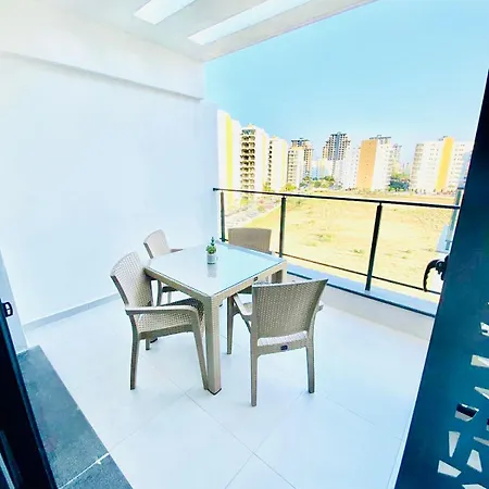 Caesar Marcellus 51 Apartment