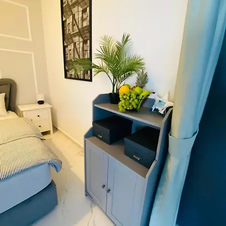 Caesar Marcellus 51 Apartment Larnaca