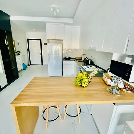 Апартаменты Caesar Marcellus 51 Iskele District (Northern Cyprus)