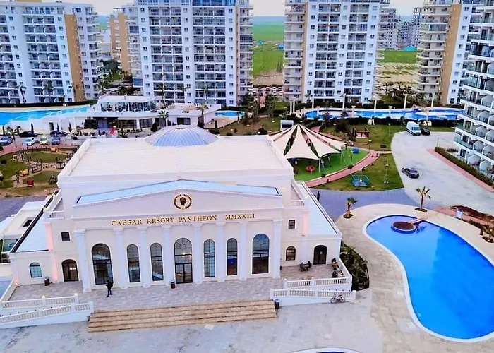 Apartmán Caesar Marcellus 51 *