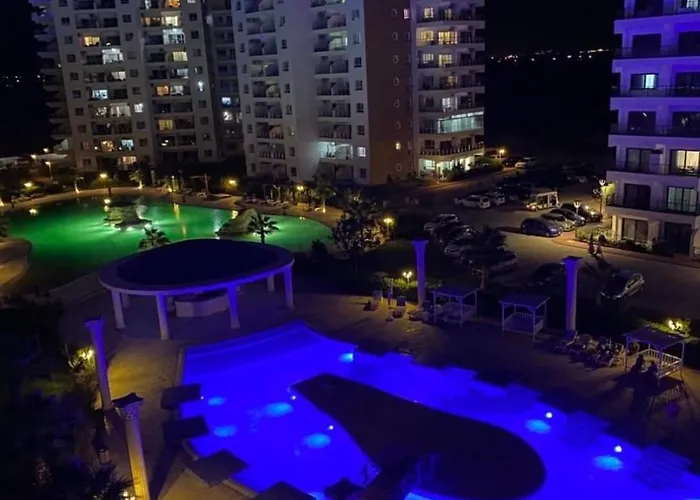 Caesar Marcellus 51 Apartmán