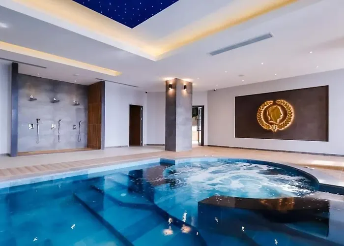 Caesar Marcellus 51 Apartmán