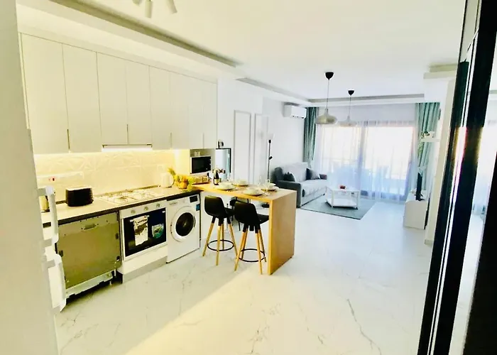 Apartmán Caesar Marcellus 51 Iskele District (Northern Cyprus)