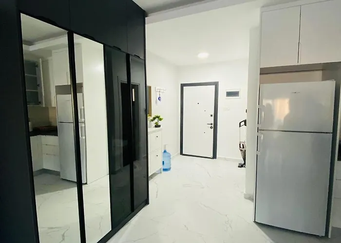 Caesar Marcellus 51 Apartmán