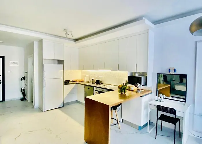 Caesar Marcellus 51 Apartmán *